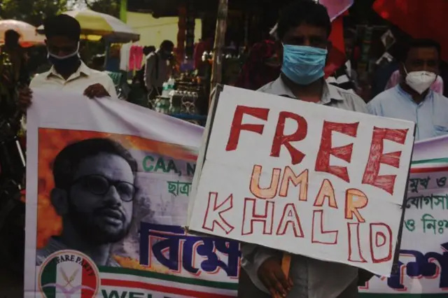 ਉਮਰ ਖਾਲਿਦ 