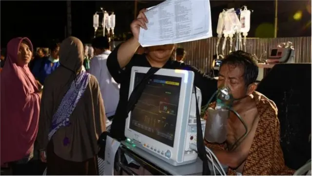 အင်ဒိုနီးရှား ငလျင်