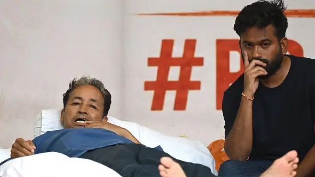 सोनम वांगचुक
