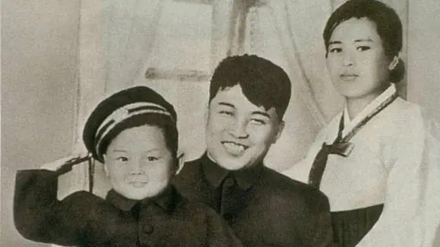 كيم إيل سونغ