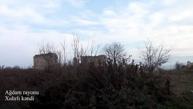 Azərbaycan Müdafiə Nazirliyi Ağdam