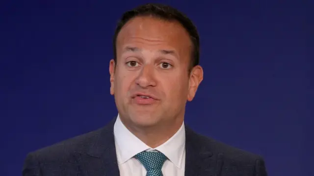 Лео Варадкар