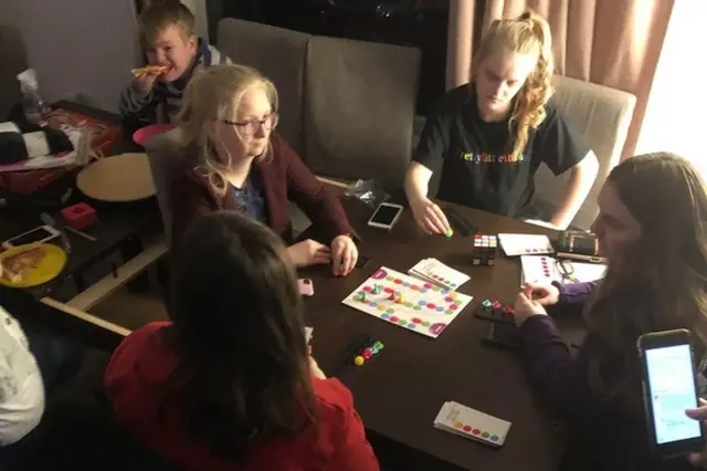 हान परिवार