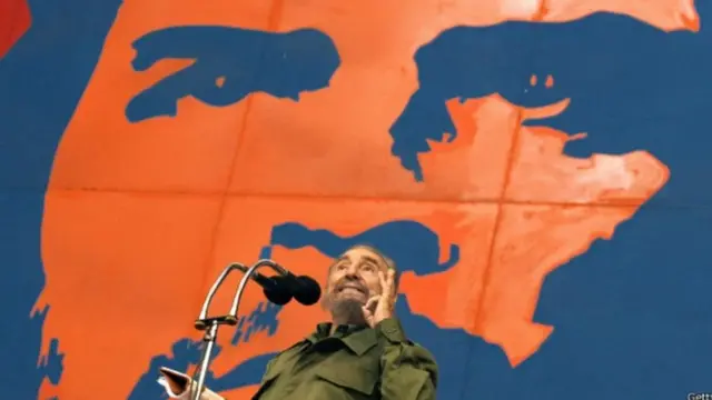 Fidel Castro