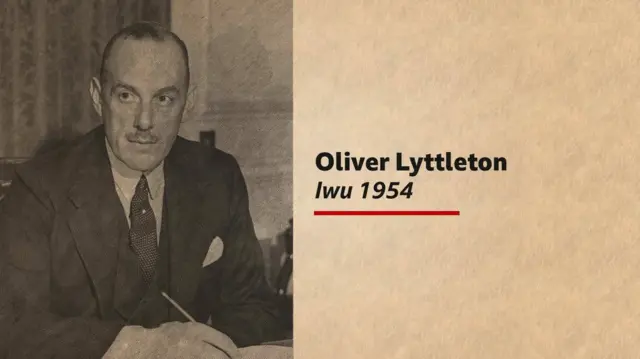 Oliver Lyttleton