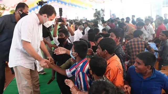 திமுக கூட்டணியில் காங்கிரஸ் கட்சிக்கு 25 தொகுதிகள் ஒதுக்கீடு