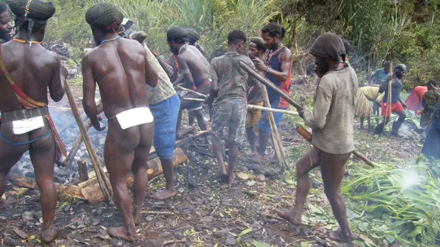 Yuguru, Nduga, Papua, Philip Marthens