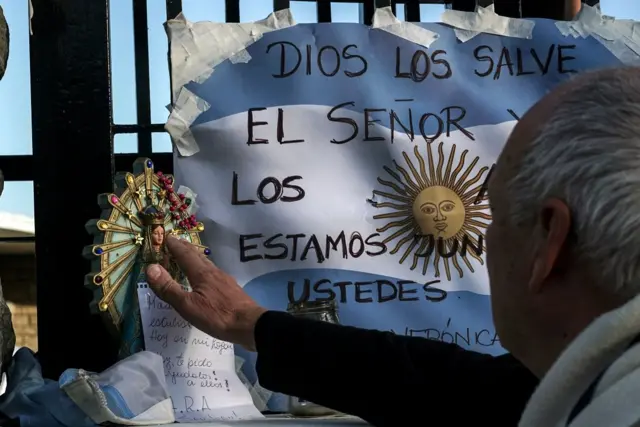 kapal selam argentina