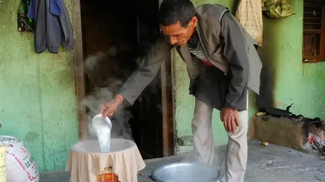 रौतू की बेली गांव