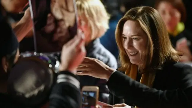 كاثلين كينيدي