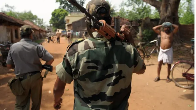 మావోయిస్టు