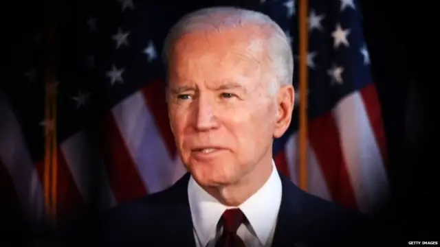 ਜੋਅ ਬਾਇਡਨ