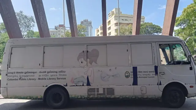 Colombo Public Library