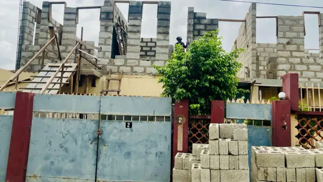 Ile ti wọn n tun se