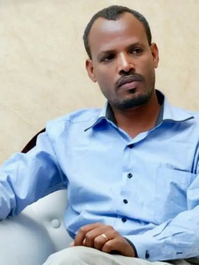 ፀሓፍን ፖለቲከኛን ኣስራት ኣብርሃም