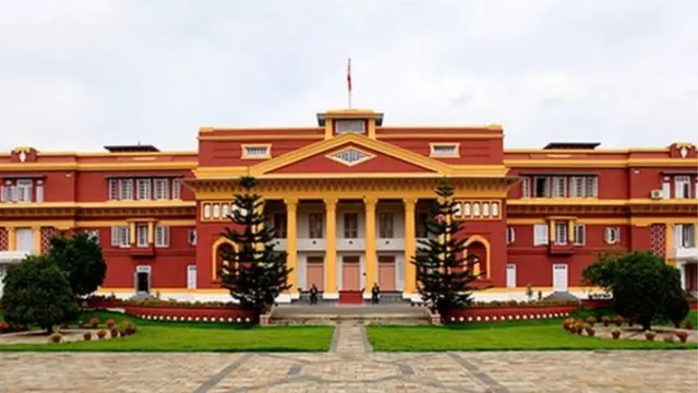 राष्ट्रपति भवन