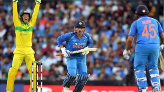 क्रिकेट, भारत और ऑस्ट्रेलिया