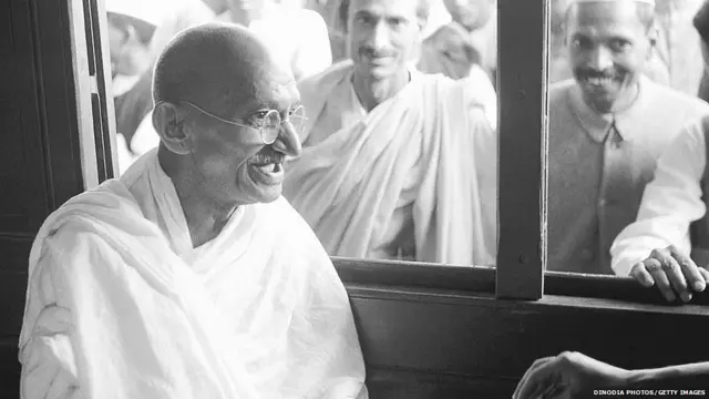 महात्मा गांधी