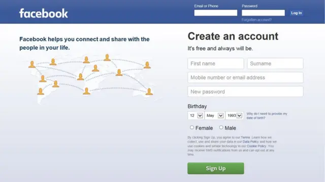 ఫేస్బుక్ లోగో