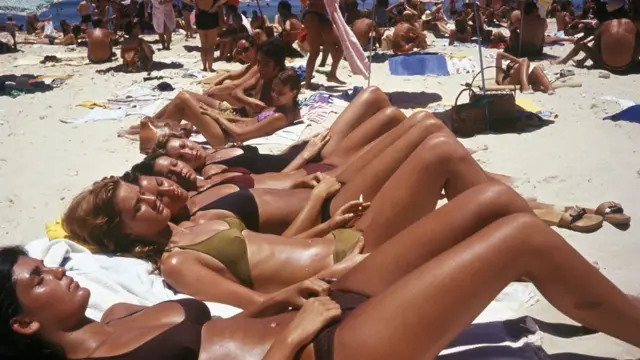 orang-orang Brasil, terutama mereka yang berasal dari Rio de Janeiro