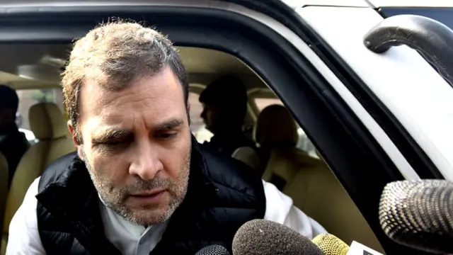 राहुल गाँधी