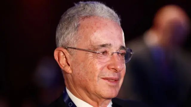 Álvaro Uribe