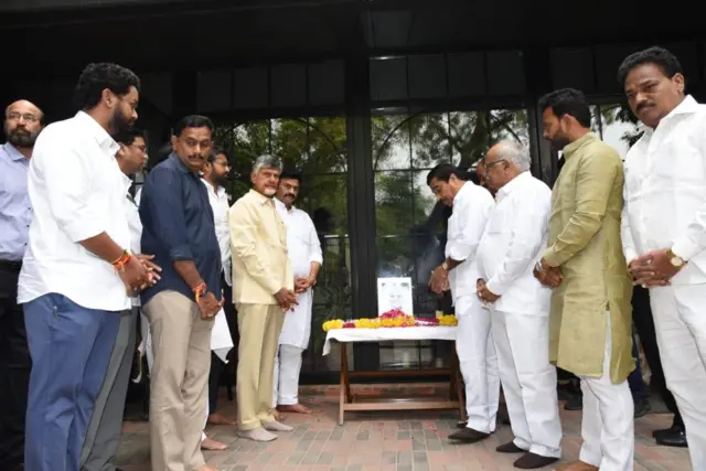 నారా చంద్రబాబు 