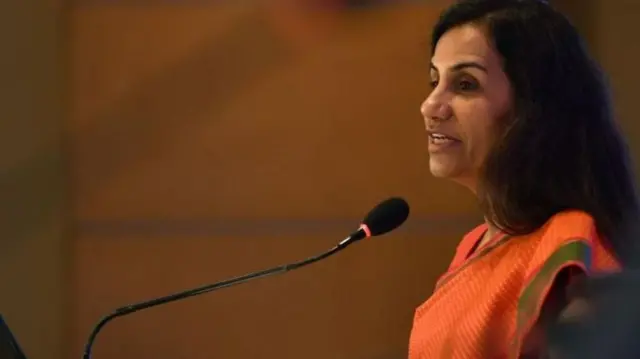 చందా కొచ్చర్ 