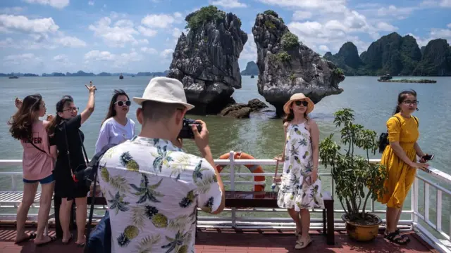 Hạ Long, Việt Nam