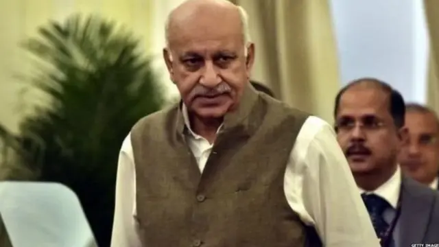 एमजे अक़बर