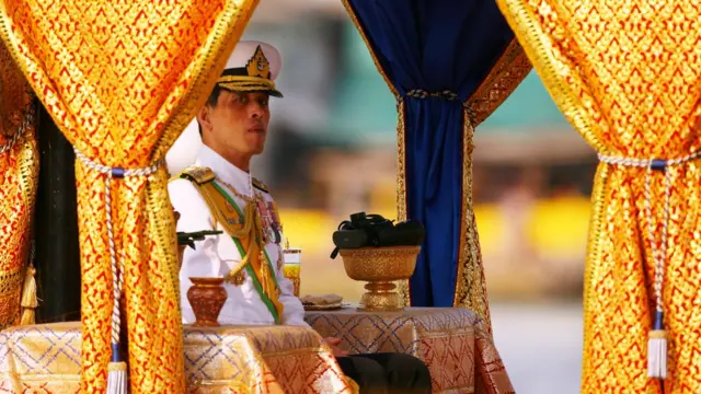 پادشاه تایلند نامزدی خواهرش را یک اقدام سیاسی نامناسب توصیف کرد