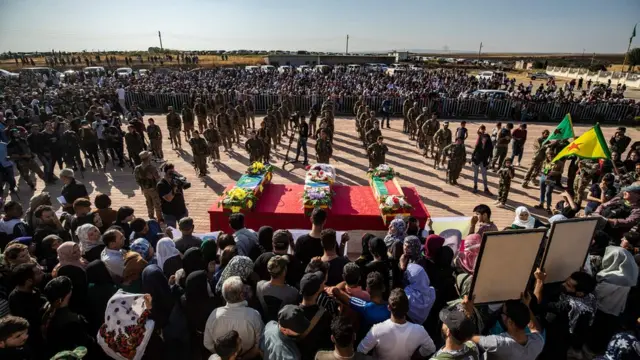 جنازة هفرين