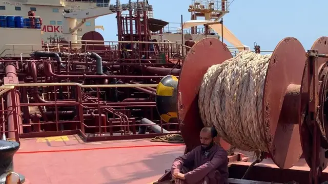 पाइप लाइन का जंगल