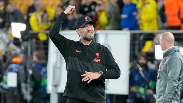Jurgen Klopp