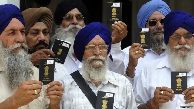 पासपोर्ट