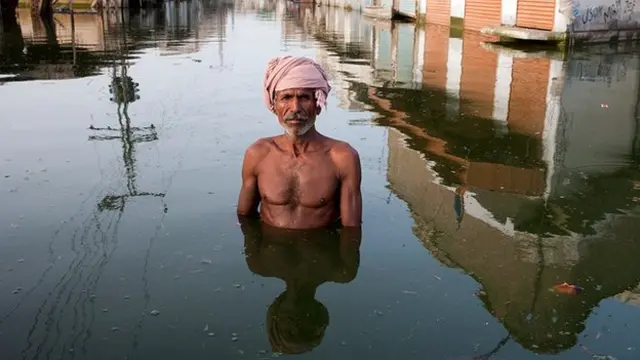 వాతావరణ మార్పులు