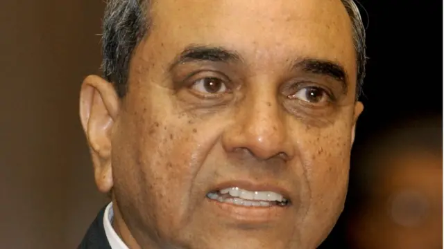 ভারতের সাবেক পররাষ্ট্র সচিব শশাঙ্ক