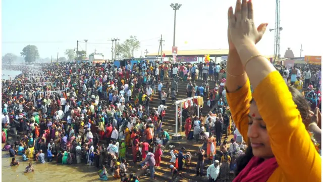 మేడారం జాతర