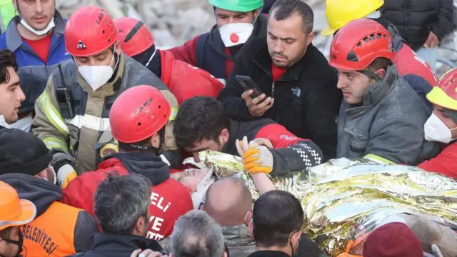 Kaan Kuruoğlu'nun çıkarılışı