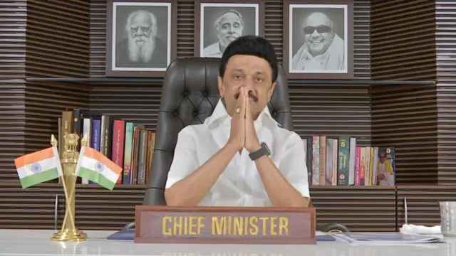 இடஒதுக்கீடு, ஜாதிவாரி கணக்கெடுப்பு, மு.க.ஸ்டாலின்