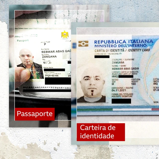 Carteirapixbet e vascoidentidade e passaporte que ajudaram na identificação do contrabandista