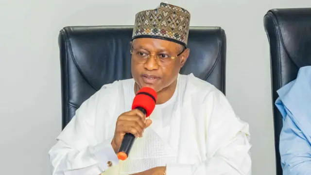 Gwamnan Kaduna
