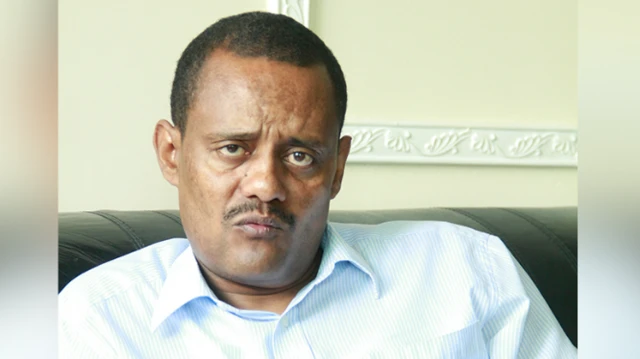 አቶ ብርሃኑ አዴሎ