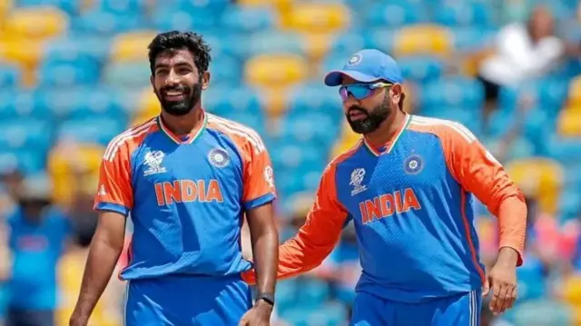 रोहित शर्मा