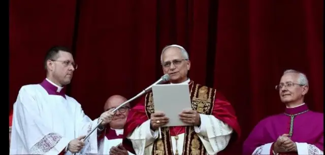 Poopu Prevost n ka ọrọ̀ apilẹkọ rẹ akọkọ.