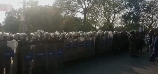 ਇਮਰਾਨ ਖਾਨ ਦੀ ਗ੍ਰਿਫਤਾਰੀ