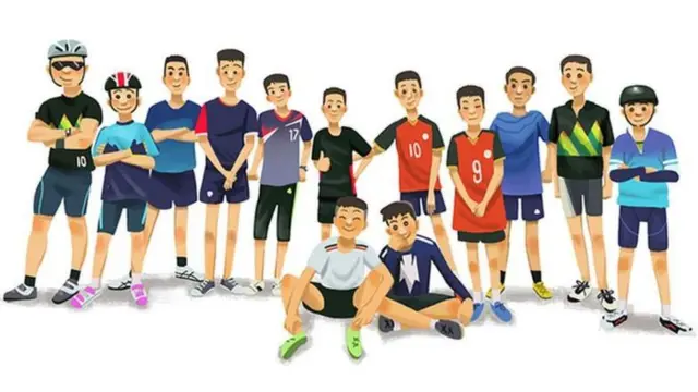 Футбольну "Дикі кабани" команду врятовано