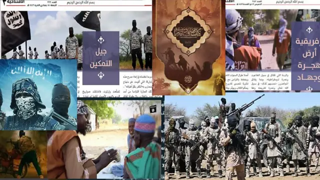 Masu iƙirarin jihadi 