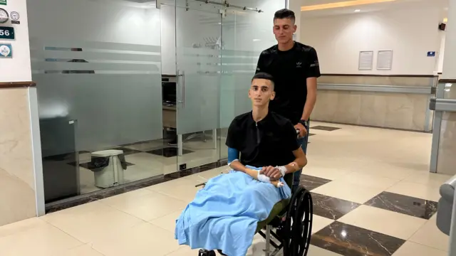 इसराइल- हमास जंग