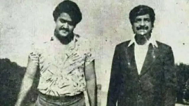 மோகன் லால், மலையாள சினிமா, கேரளா, தாதா சாஹேப் பால்கே விருது